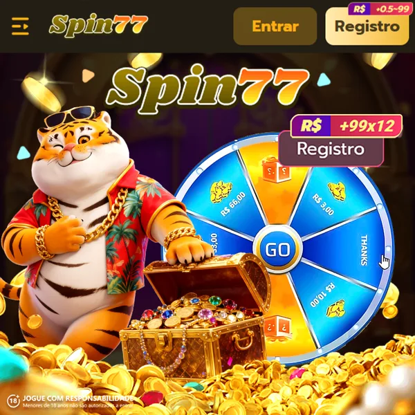 SPIN77 Bonus Member Baru 100%