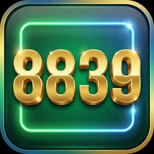 8839 Logo - Oficial