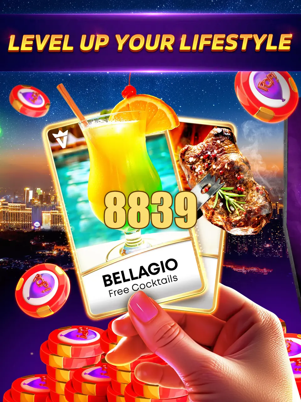 8839 Capturas de tela - APK Oficial